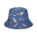 Full printing bucket hat